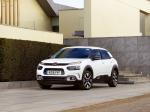 Citroen C4 Cactus 2018 года (UK)
